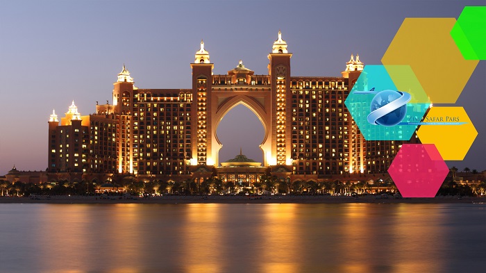 بهترین هتل های امارات ، زیما سفر 